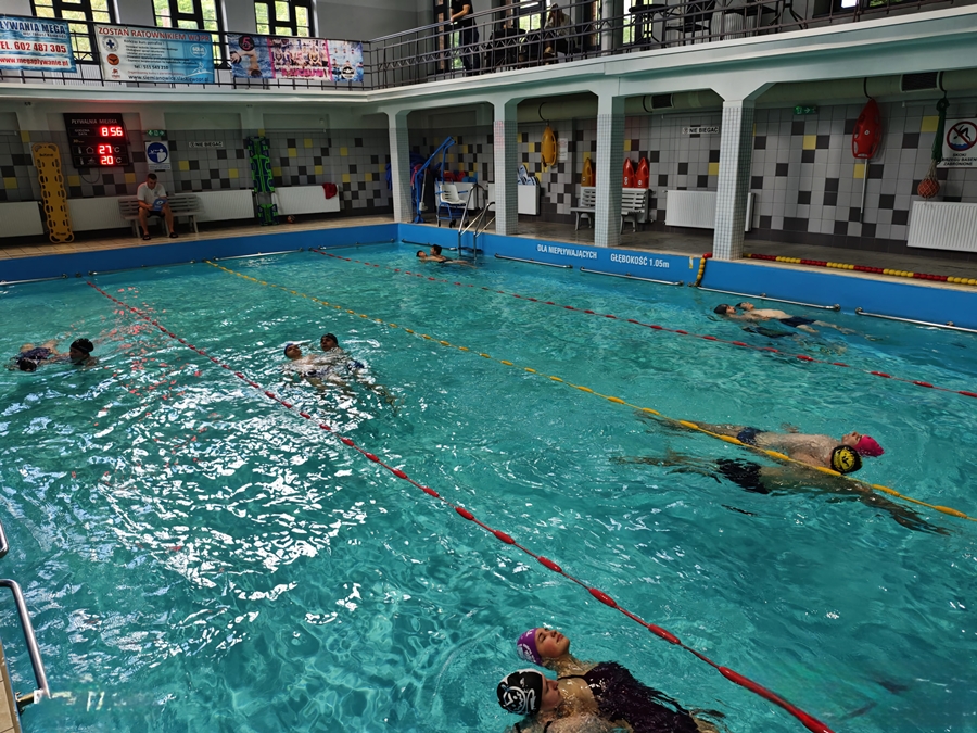 Hokej pod wodą Walenie Siemianowice Śląskie 2026